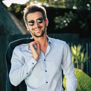 Meet your Posher, Brian